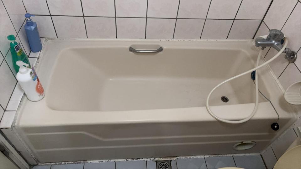 浴缸與淋浴裝修案件圖片