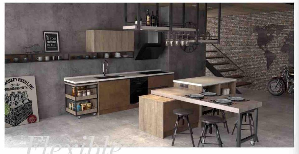 系統櫃訂製案件圖片