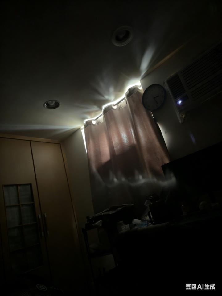 窗簾安裝維修案件圖片