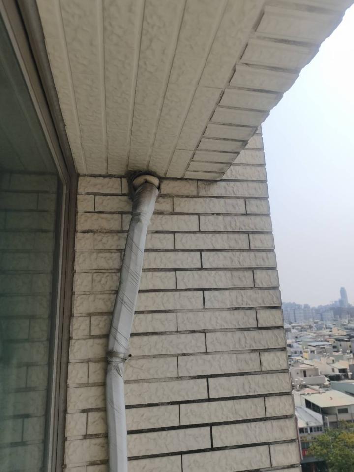 壁癌處理案件圖片