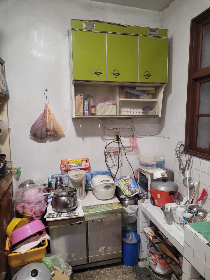 廚房翻新案件圖片