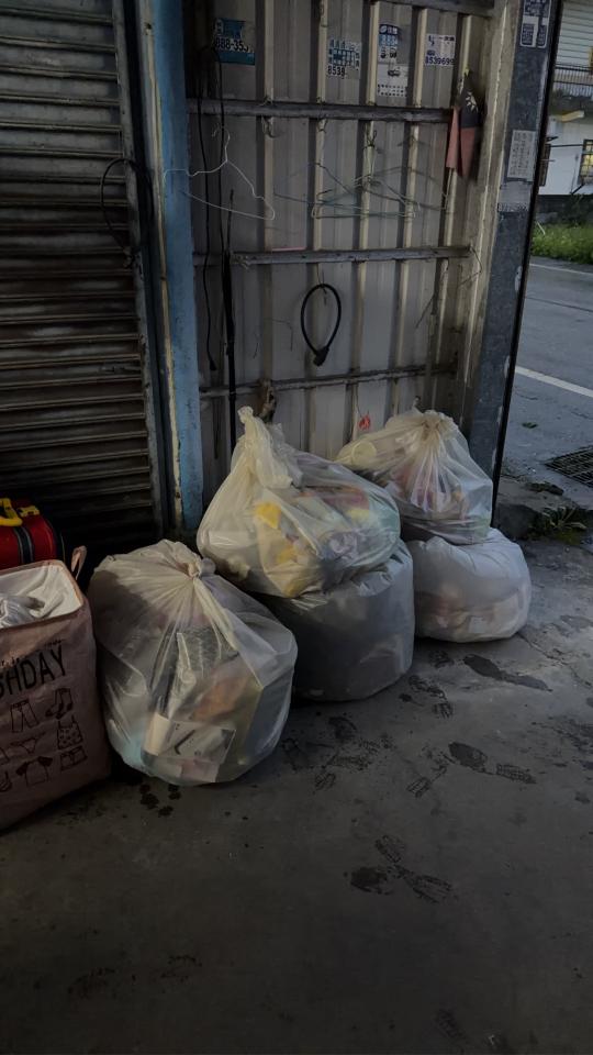 大型垃圾回收案件圖片