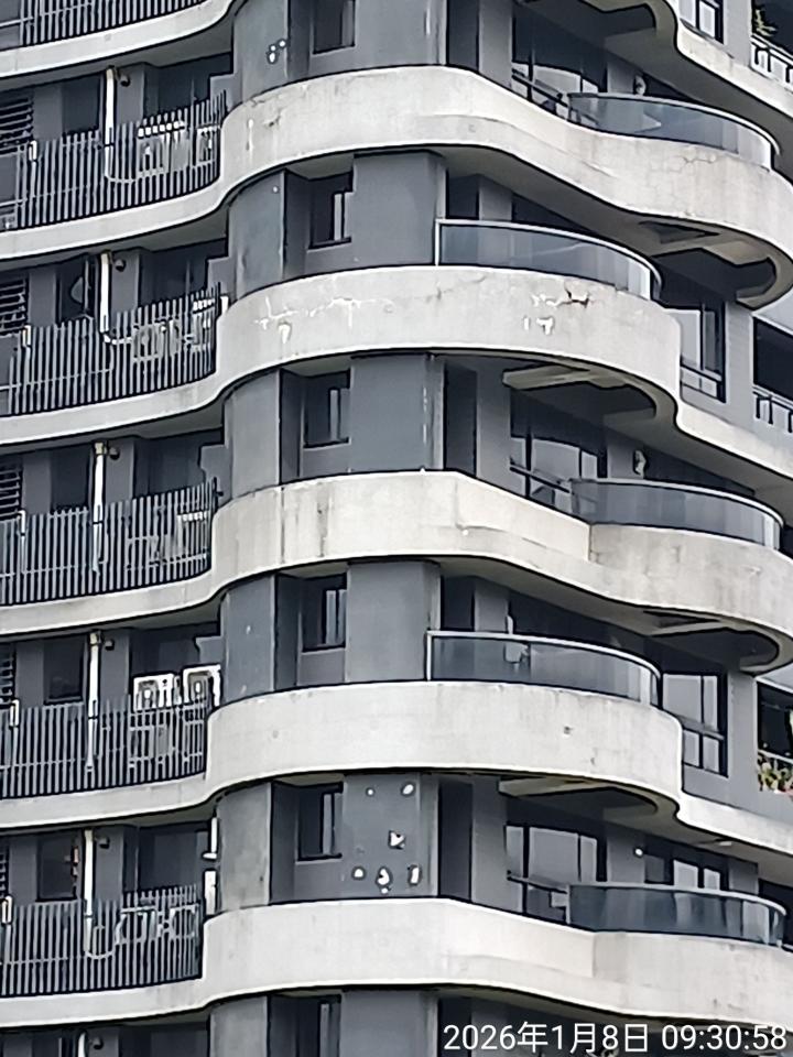 外牆拉皮案件圖片