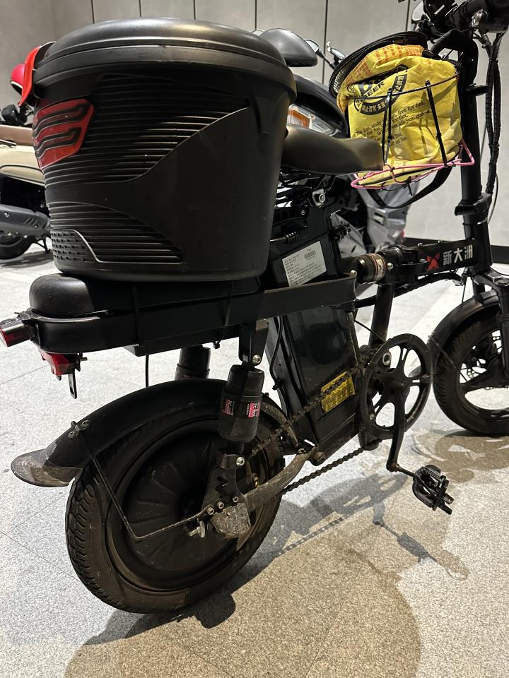 電動自行車維修案件圖片
