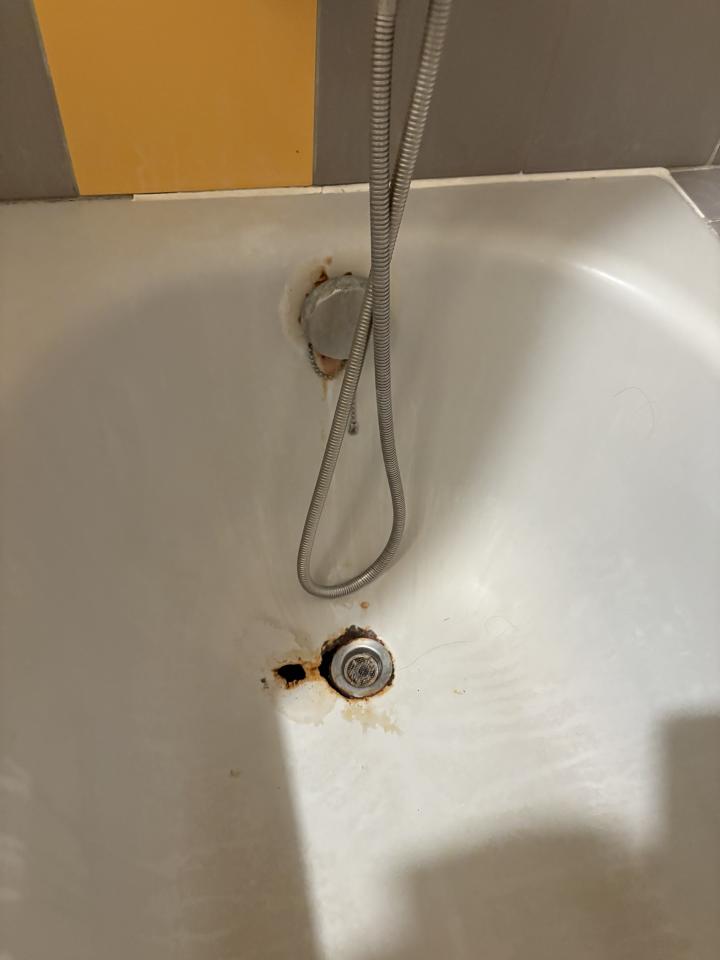 浴缸與淋浴裝修案件圖片