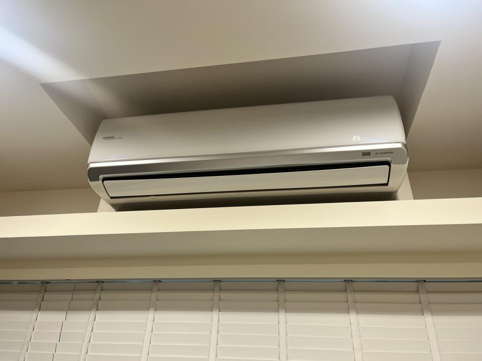 冷氣維修保養案件圖片