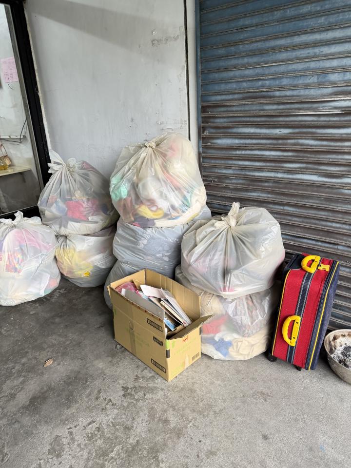 大型垃圾回收案件圖片