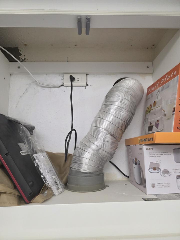 排油煙管安裝案件圖片
