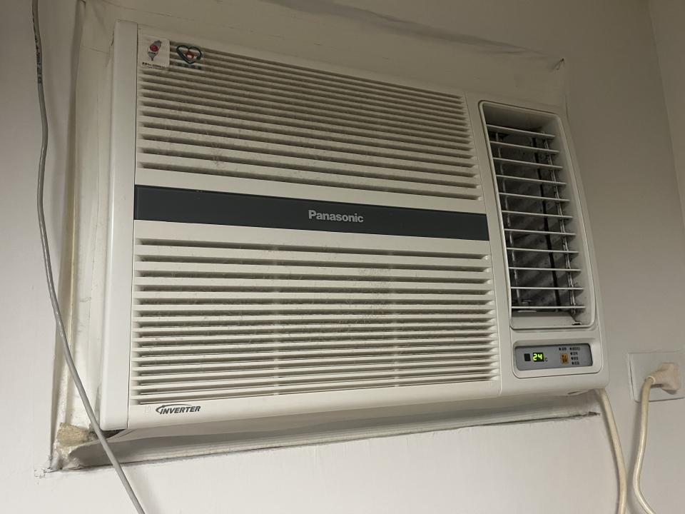 冷氣清洗案件圖片