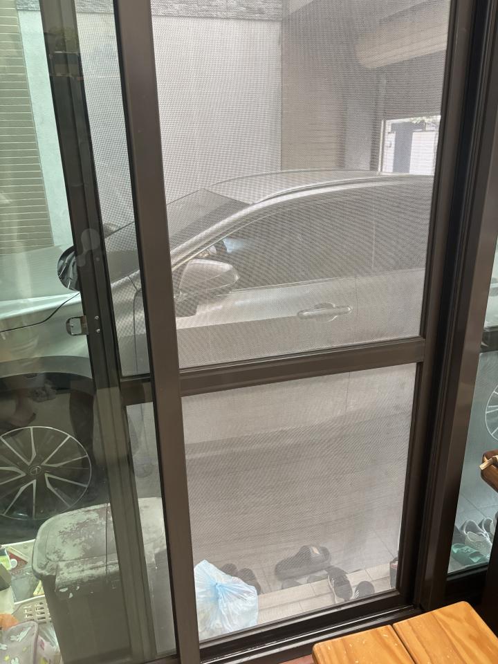 鋁門窗案件圖片