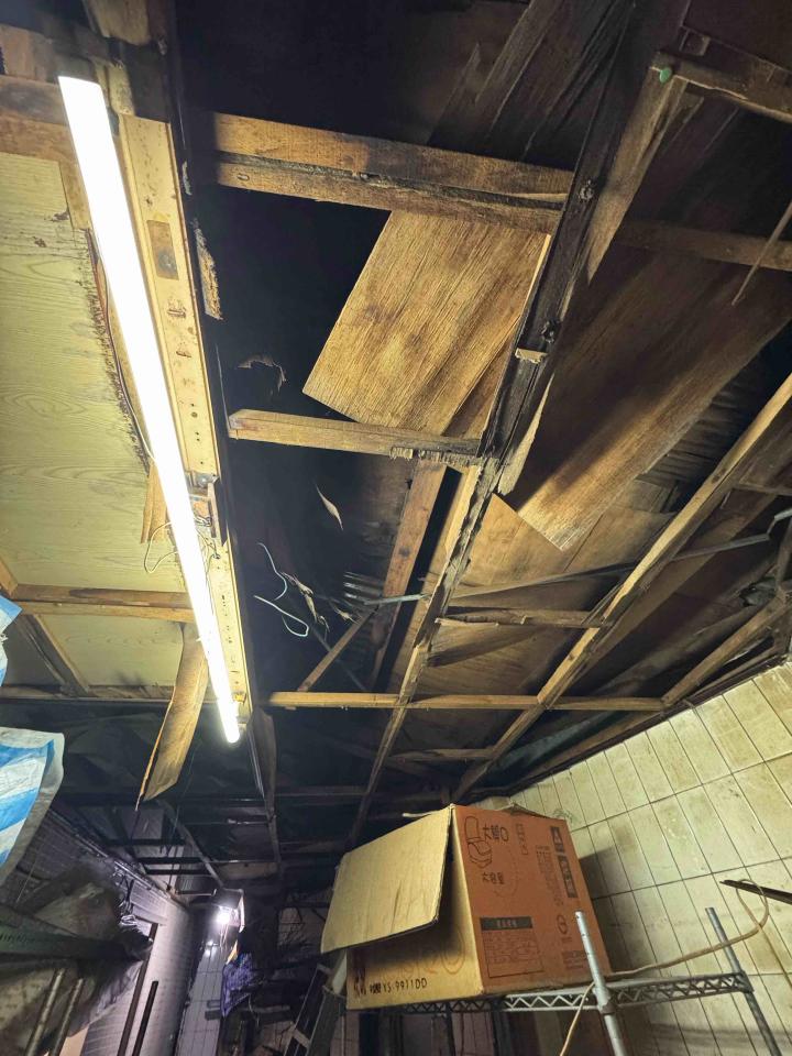 鐵皮屋頂案件圖片