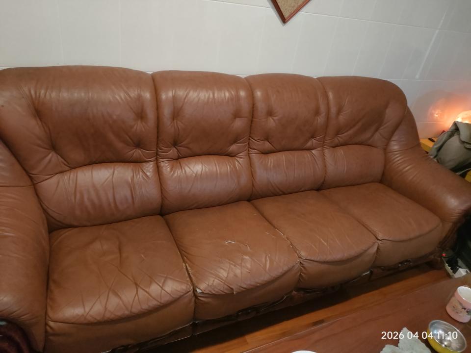 沙發修理案件圖片