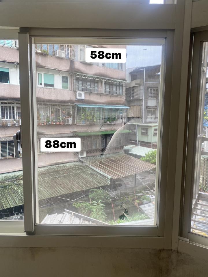 紗窗裝修案件圖片