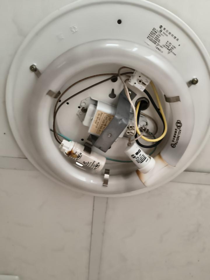 燈具安裝案件圖片