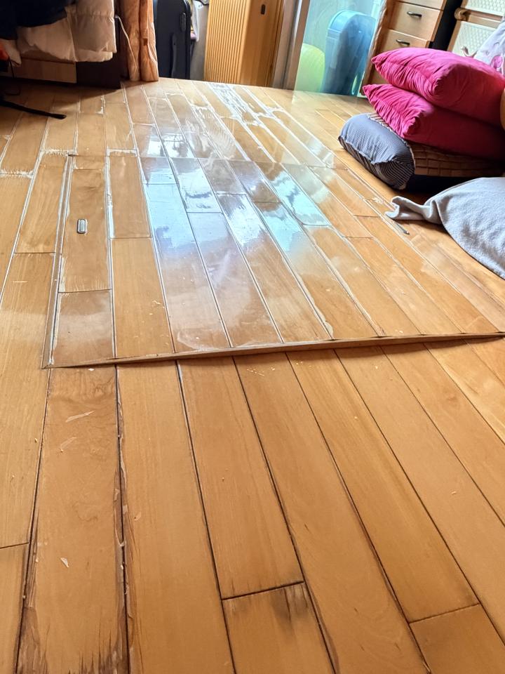 地板維修案件圖片