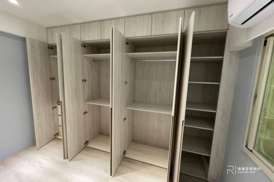 系統櫃訂製案件圖片