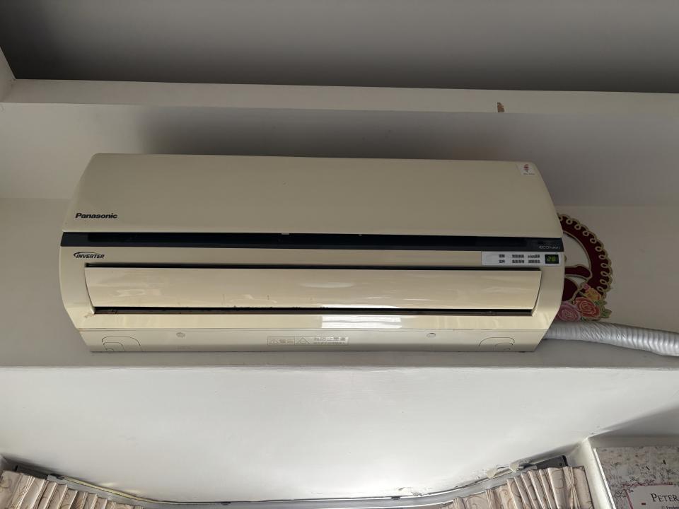 冷氣維修保養案件圖片