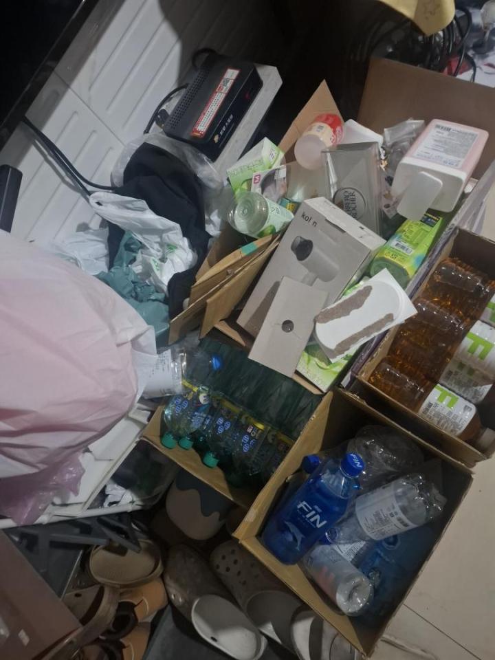 大型垃圾回收案件圖片