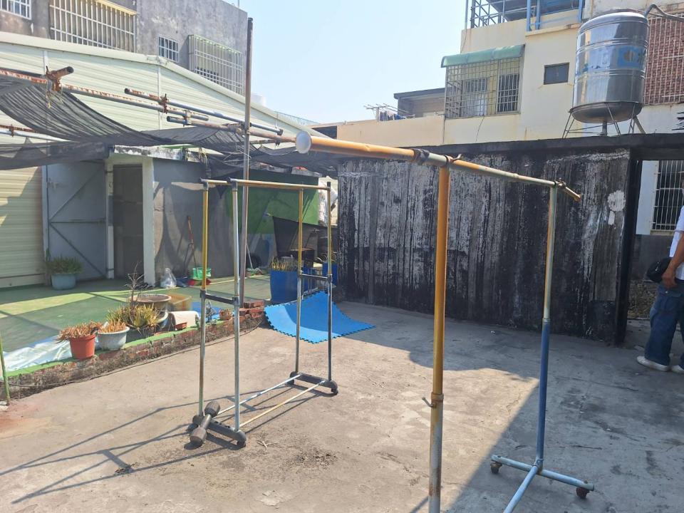 遮陽網工程案件圖片