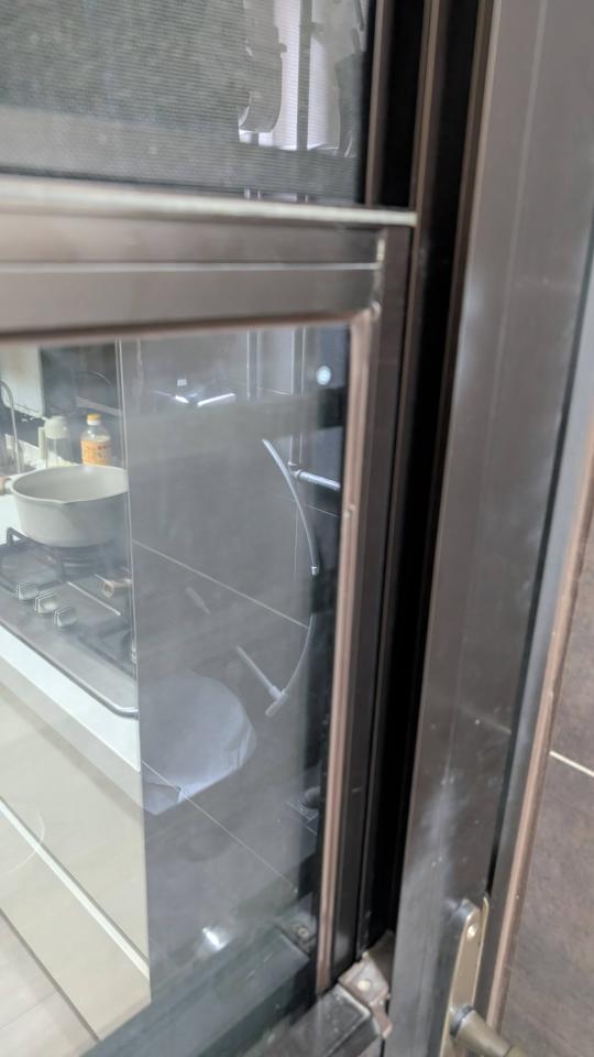 鋁門窗案件圖片