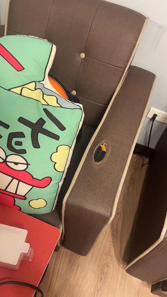 沙發修理案件圖片