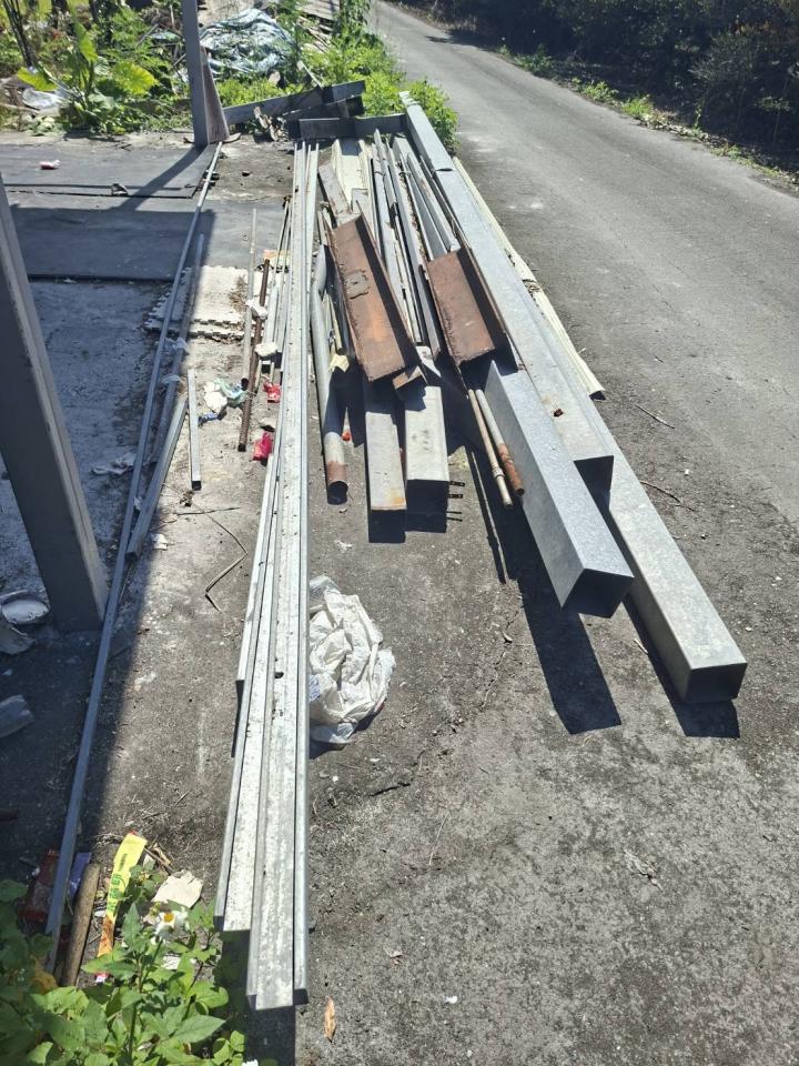 大型垃圾回收案件圖片