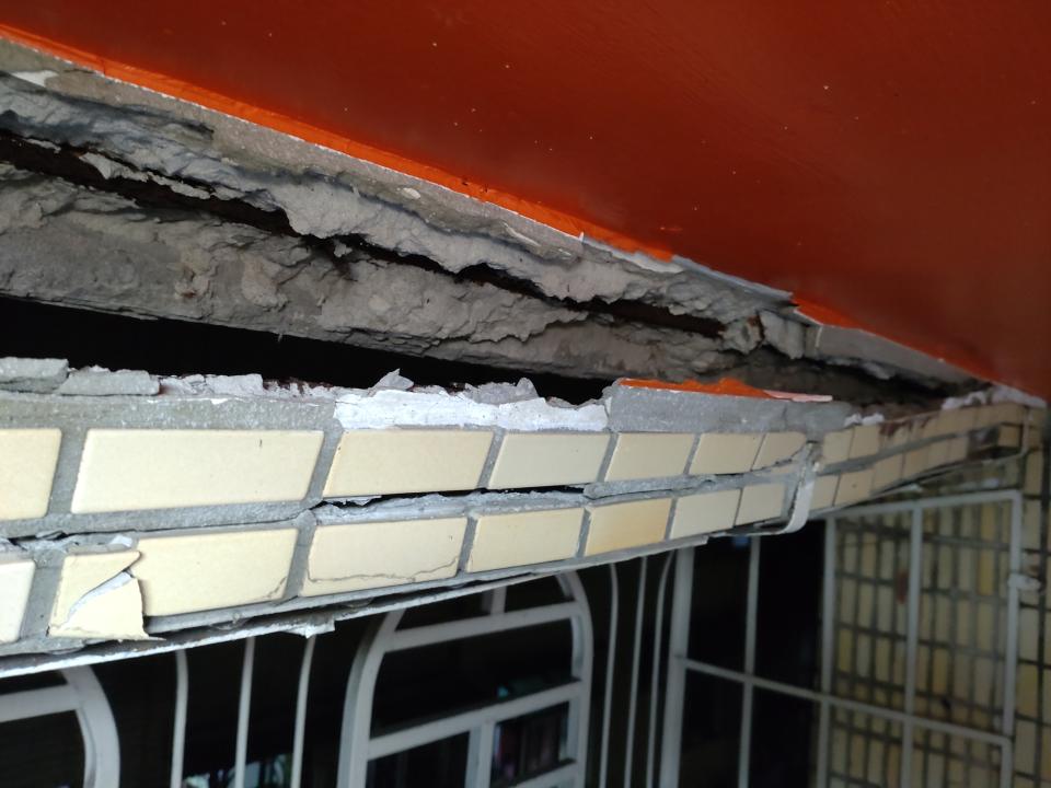 磁磚修補案件圖片