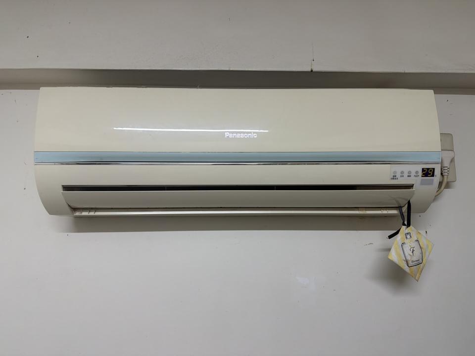 冷氣清洗案件圖片