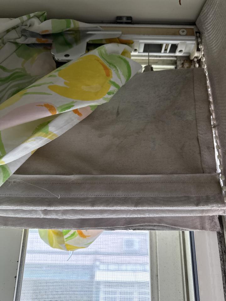 窗簾安裝維修案件圖片