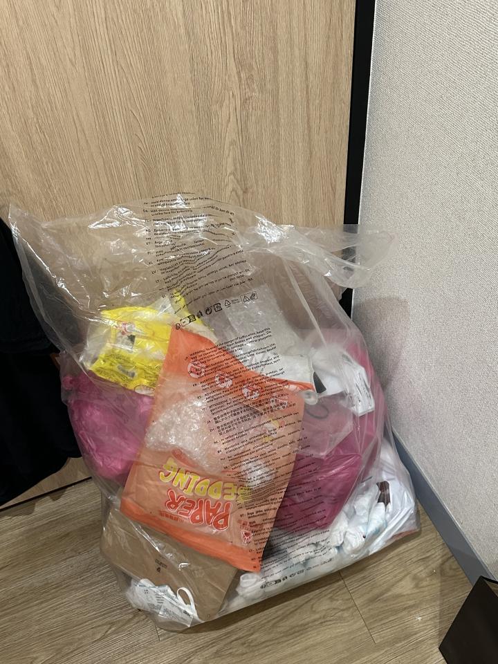 代收垃圾案件圖片