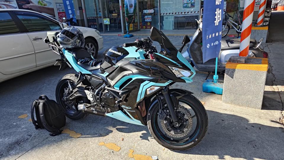 機車保養維修案件圖片