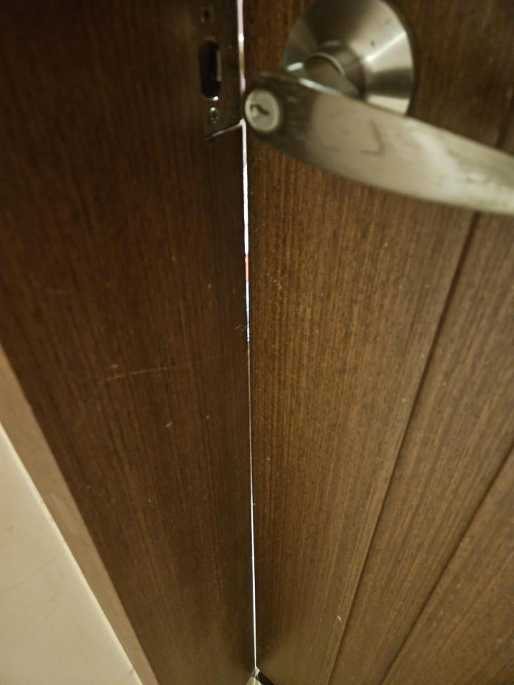 門片維修案件圖片