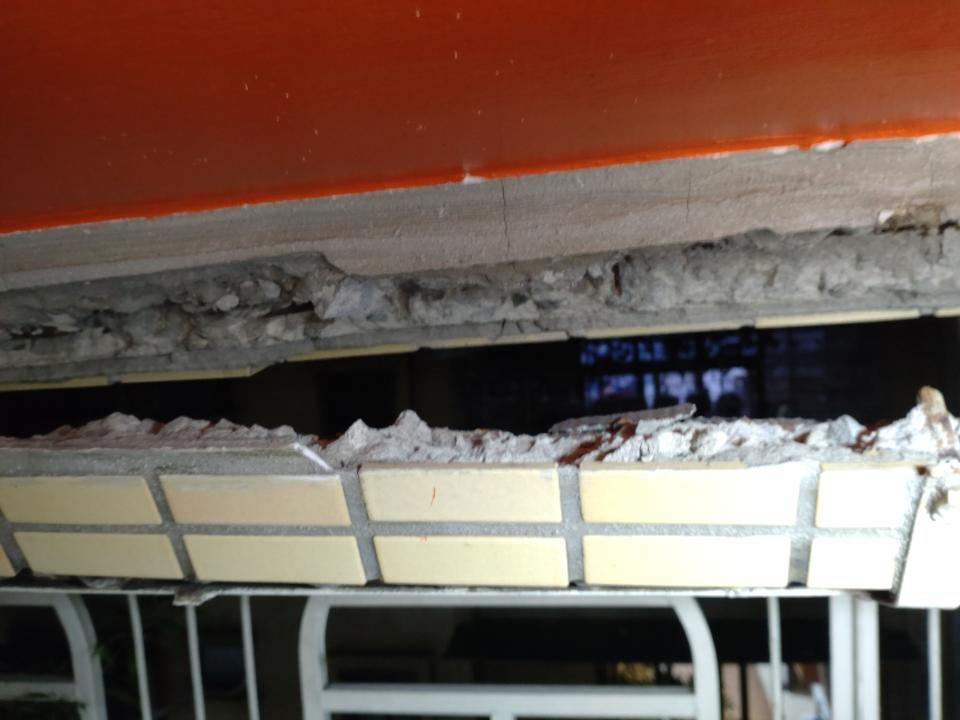 磁磚修補案件圖片