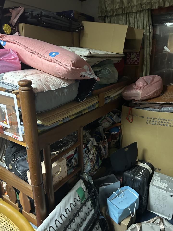 大型垃圾回收案件圖片