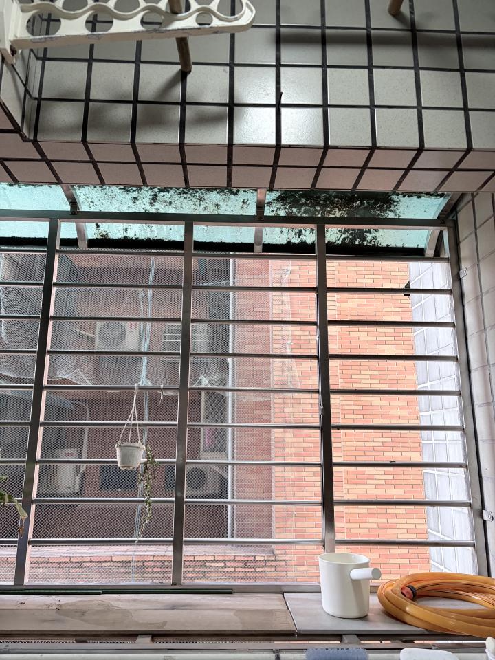 遮雨棚安裝案件圖片