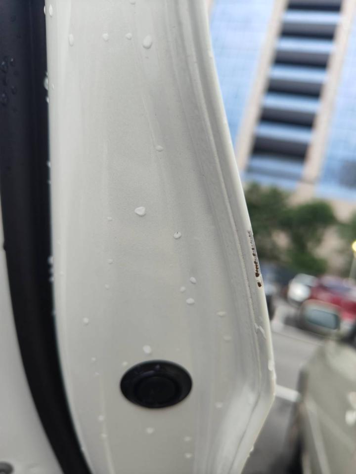 汽車板金烤漆案件圖片