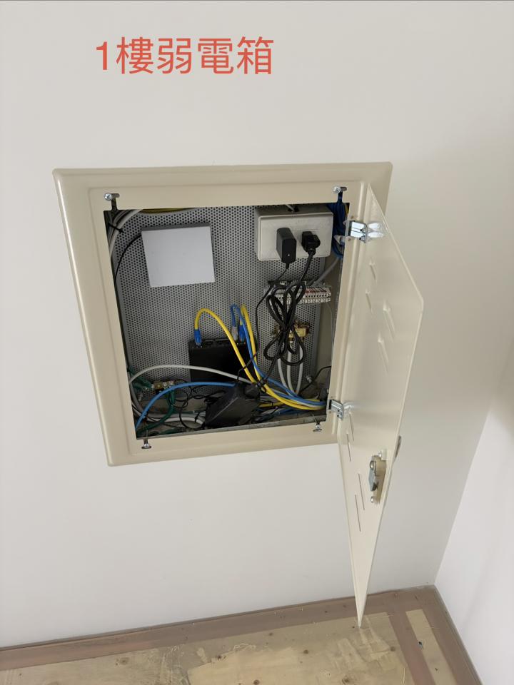 弱電工程案件圖片