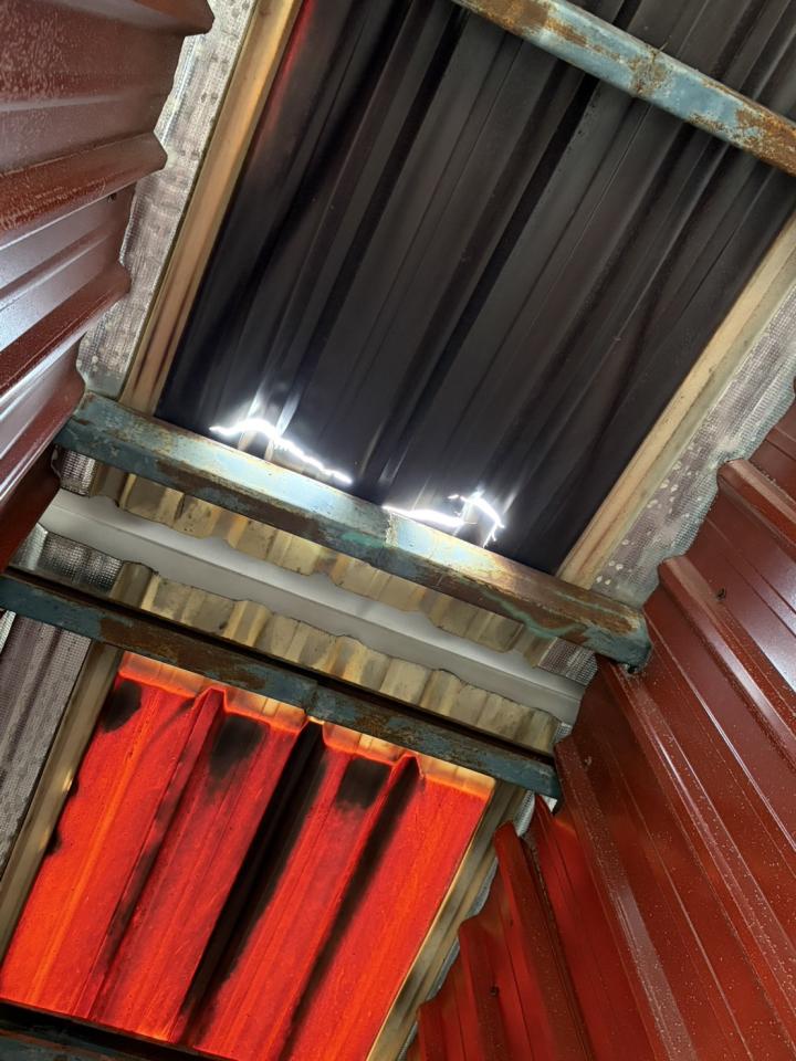鐵皮屋頂案件圖片