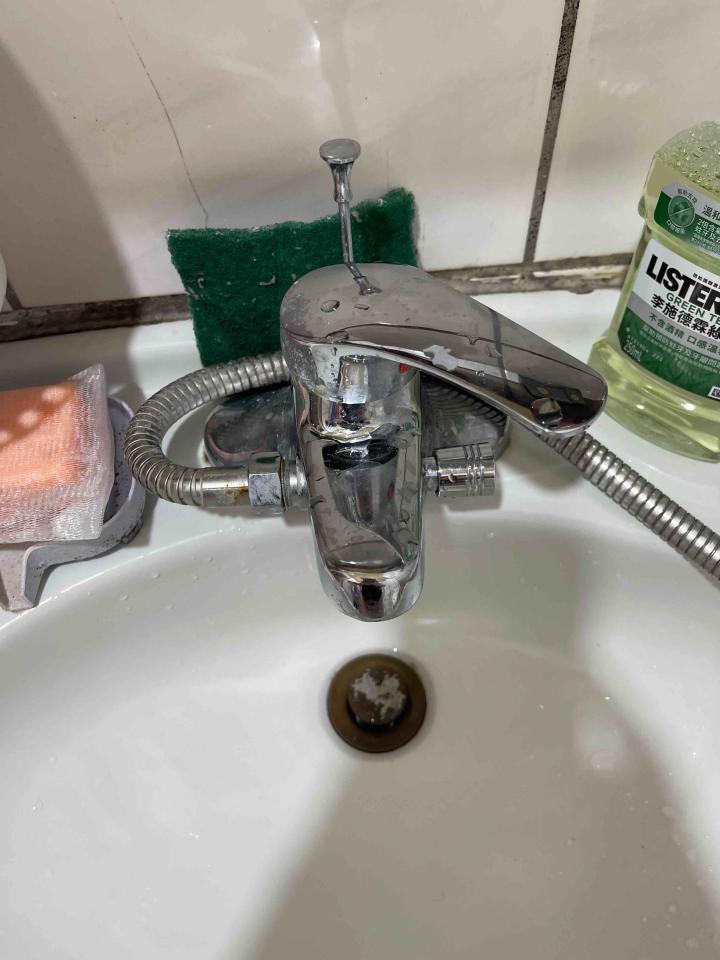 水龍頭裝修案件圖片