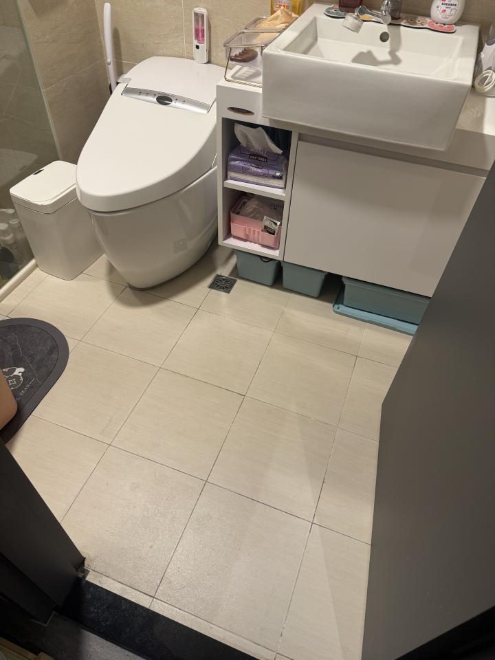 微水泥施工案件圖片