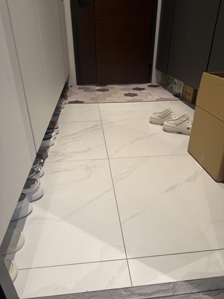 微水泥施工案件圖片