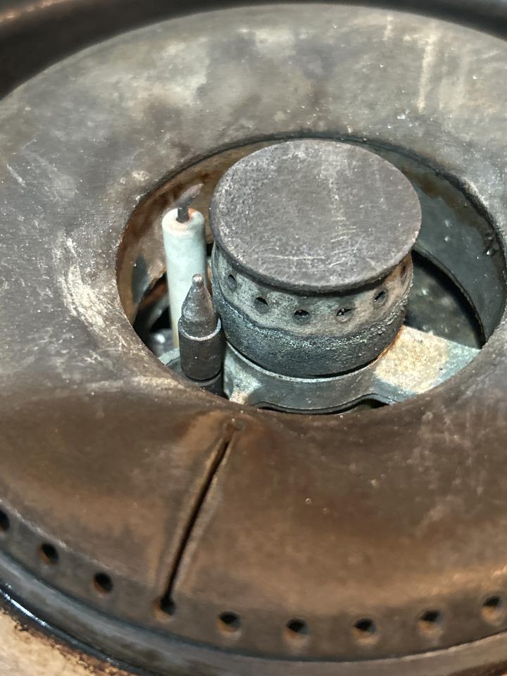 瓦斯爐安裝維修案件圖片