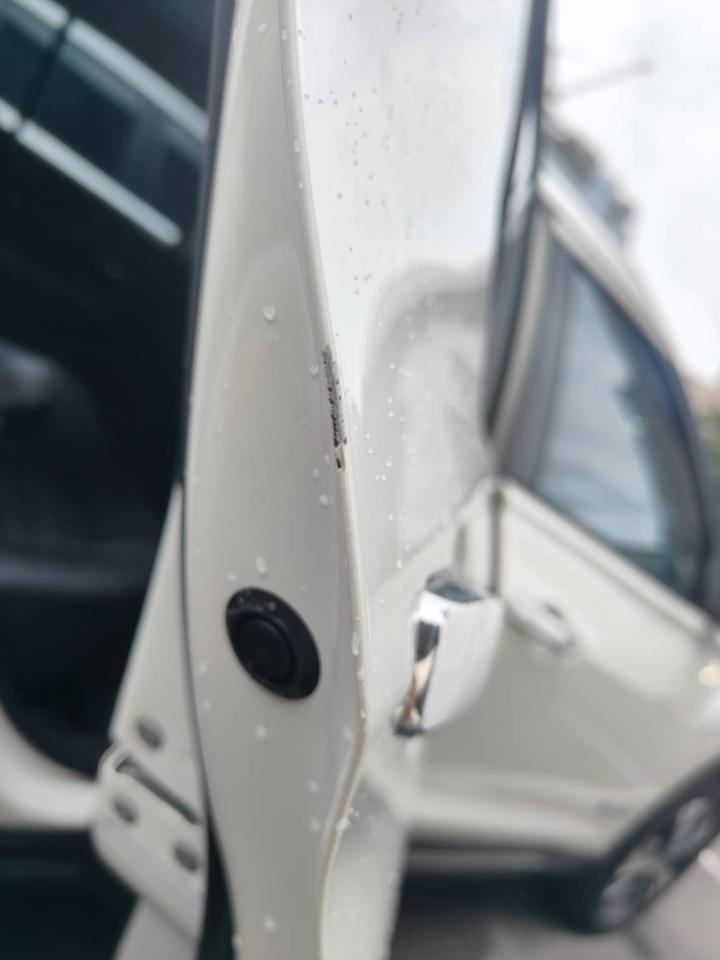 汽車板金烤漆案件圖片