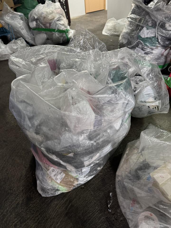 代收垃圾案件圖片