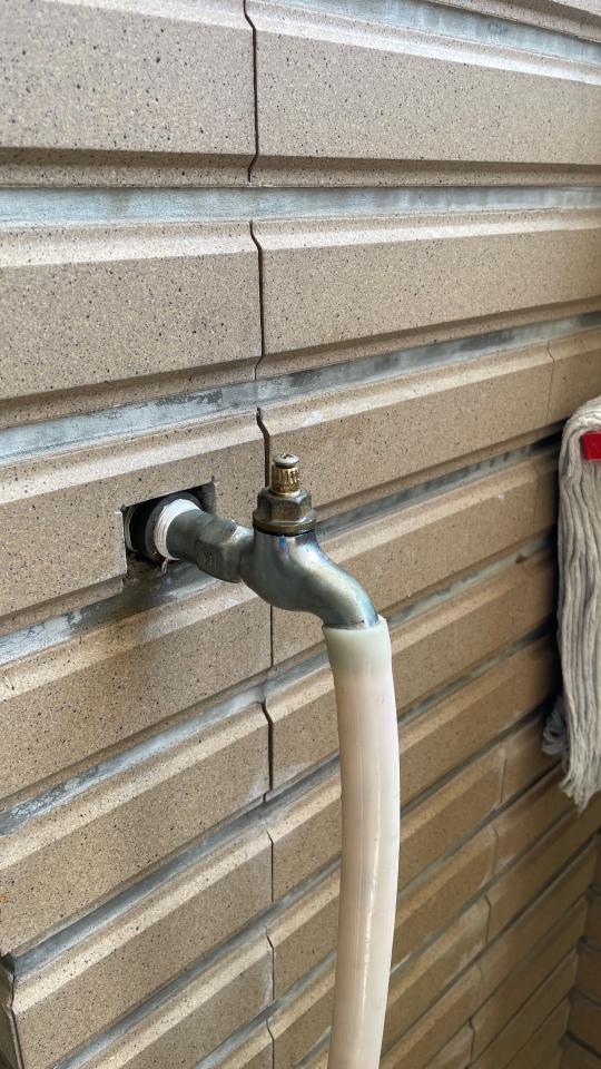 水龍頭裝修案件圖片