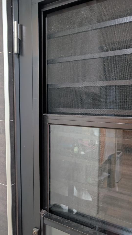 鋁門窗案件圖片
