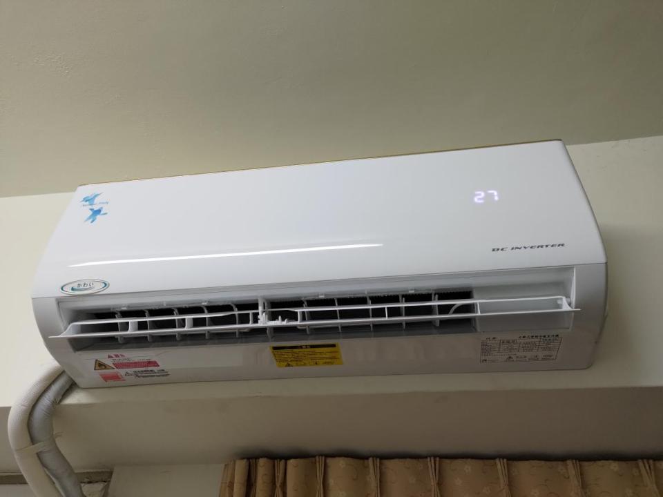 冷氣清洗案件圖片