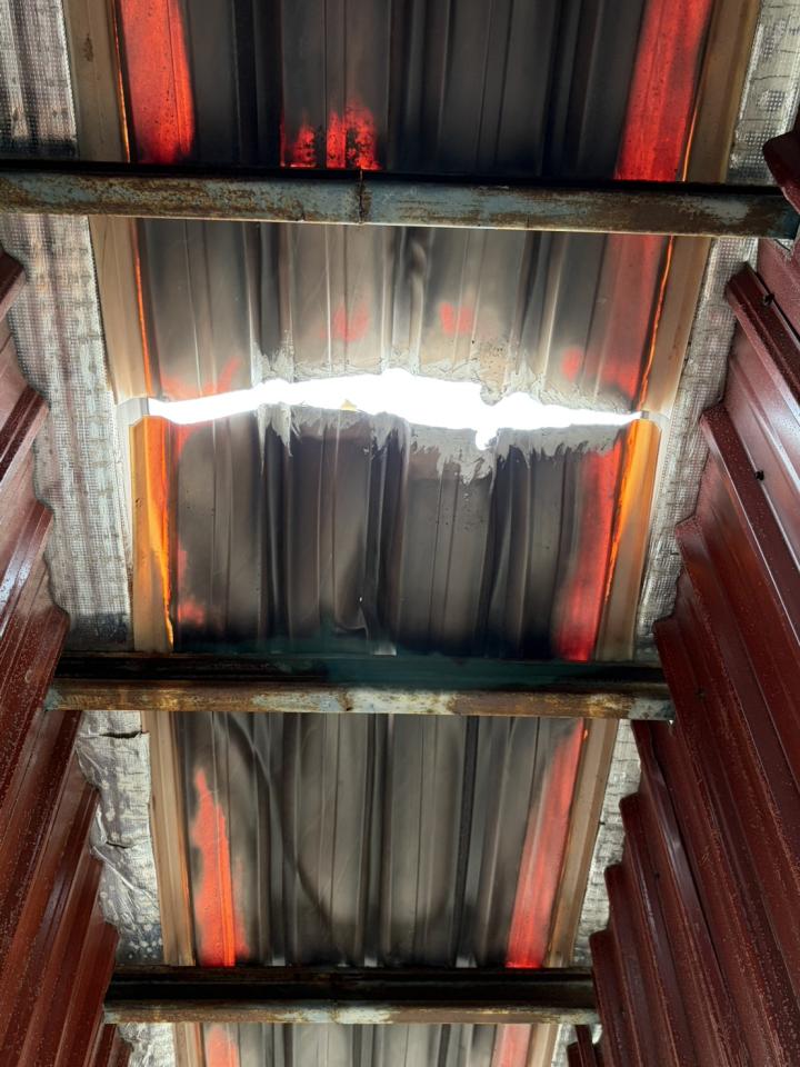 鐵皮屋頂案件圖片