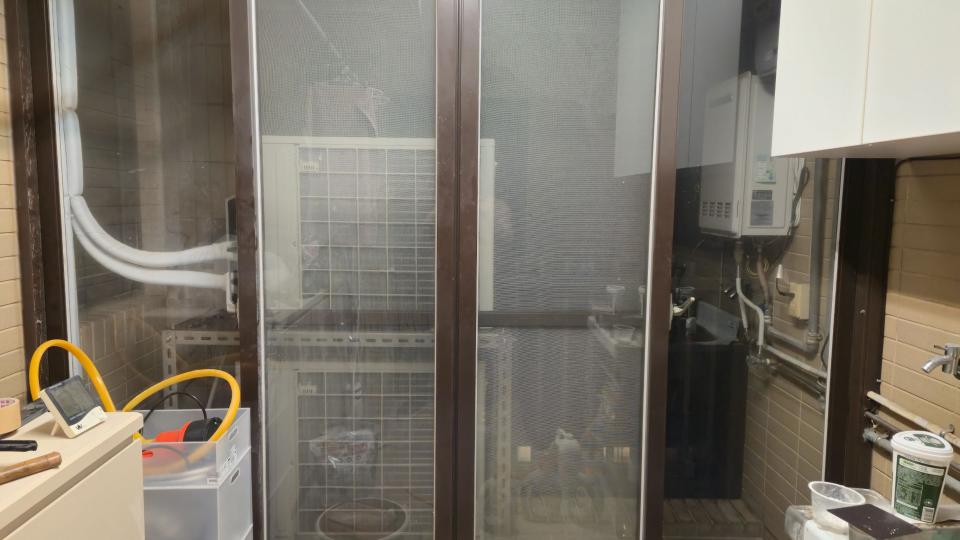 玻璃隔熱案件圖片