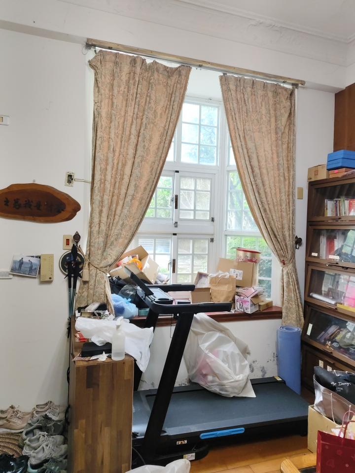 窗簾清潔案件圖片